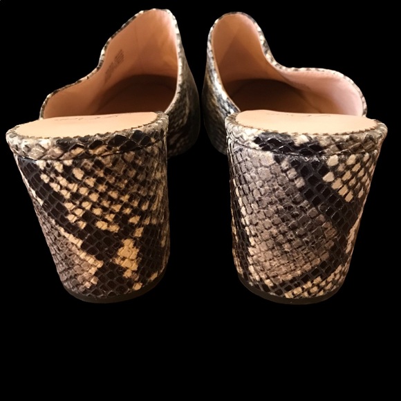 J.Crew mules, size 10 - Picture 6 of 8